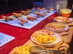 -领鲜活海鲜榴莲自助火锅(东门店)