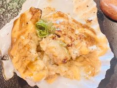 烧焦扇贝-饭团匠·料理小食堂(玉林店)