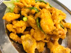 -黄亚华小食店(Jalan Alor)