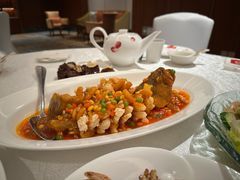 -喜来登由由大酒店九州膳坊中餐厅