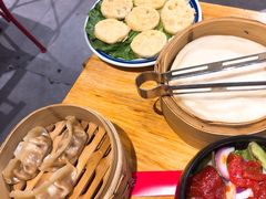 -么肆烤肉·中式自助·烤肉大排档(街道口季佳PAI店)