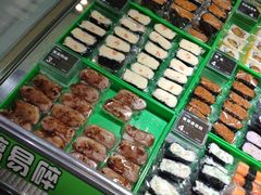 -鲜道寿司(无锡苏宁店)