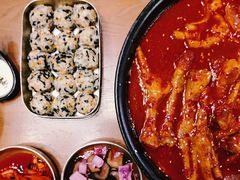 -HOTISLAND海鸡岛·韩国料理(江南西店)