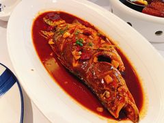 黄山臭鳜鱼-同庆楼(大钟寺店)