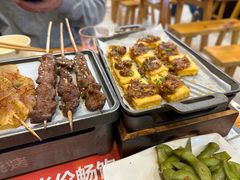 -探唐烧烤(棠东店)