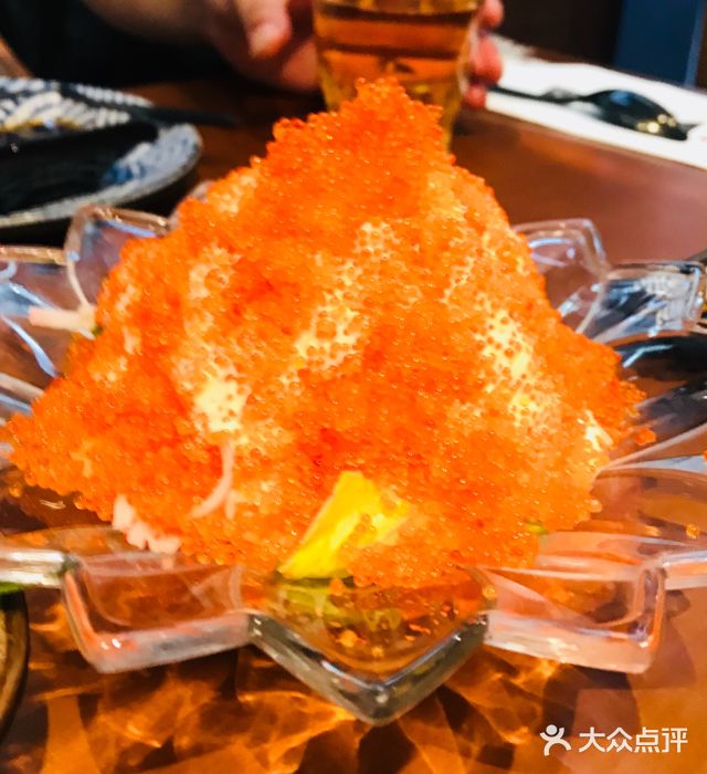 魔丼屋(日月光店)火山沙拉图片