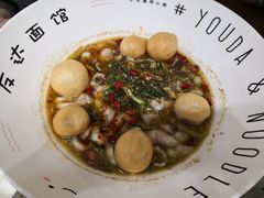 娘惹五香鱼面-友达面馆(海珠店)