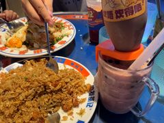 -伯友茶记(中华广场店)