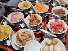 十二道锋味-重庆古老火锅