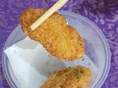 -豊 胜手丼