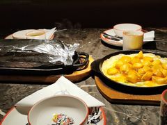 蛋毯日本豆腐-新白鹿餐厅(金鹰新街口店)