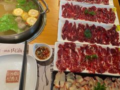 -海银海记潮汕牛肉火锅(新港中路海珠店)