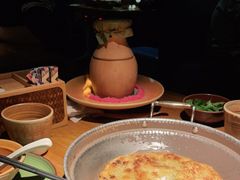 -吃饭皇帝大土家民族菜(正大广场店)