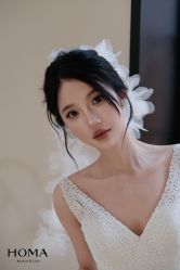 -荷玛高端新娘跟妆团队·彩妆培训