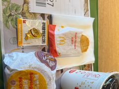 -麦当劳(沙河店)