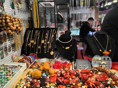 -中国国际会展中心-马甸购物街