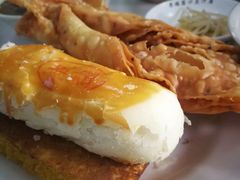 糖耳朵-老磁器口豆汁店(天坛店)