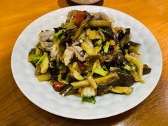 -晚归月亮湾私家菜(临邑路店)