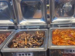 -谭三娘鲜切牛肉自助火锅(星辰汇店)