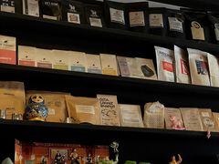 -black rainbow coffee