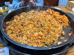 -高基五春川炒鸡排 韩国料理(威海总店)