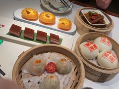 -禄运茶居·手工点心(猎德店)