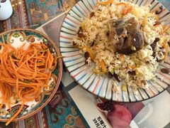老爷家的手抓饭·-巴依老爷新疆美食(魏公村店)