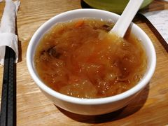 清肺银耳羹-眉州东坡(团结湖店)