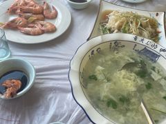 -宾朋海鲜饭庄(兴海路店)