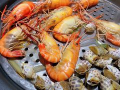 -海大大蒸汽海鲜餐厅·粤菜·特色小炒(欢乐颂店)