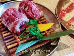 -西塔老太太泥炉烤肉(杭州首店)