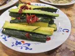 酸辣瓜条-柴氏风味斋(甘家口店)