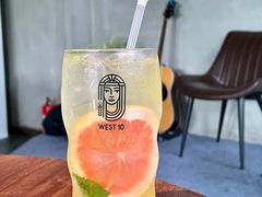 西柚苏打水-West10 西拾·西餐厅·创意菜(未来科技城店)