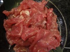 嫩牛肉-王家渡火锅店(棕榈泉店)