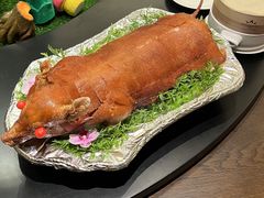 -丽晶轩中餐厅(重庆丽晶酒店)