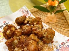 -庭苑美食中心·陈皮烧鹅·海鲜(台山店)