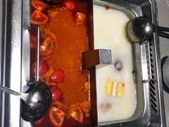 番茄锅底-海底捞火锅(金光华店)