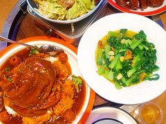 -那红花·东北菜铁锅炖(仙林金鹰店)