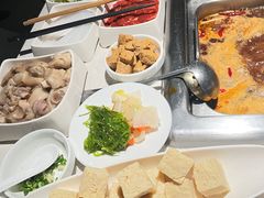-海底捞火锅(金花路店)
