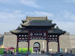 -河东池盐文化博览园