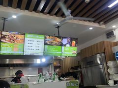 -舞素卷菜煎饼.糁汤(万达金街店)