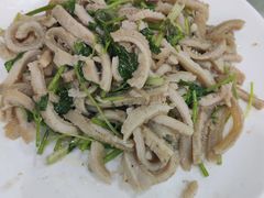 盐爆肚丝-同发号饭庄(复兴路店)