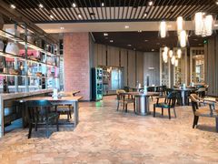 大堂-香厨中餐厅(松北香格里拉店)