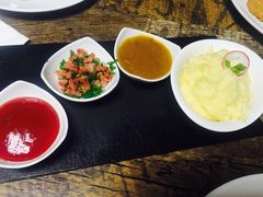 -HIGH FIVE哈福手工汉堡(桂林路店)