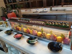 自助取餐区-武汉洲际酒店·漢自助餐厅