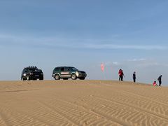 -银肯塔拉沙漠生态旅游景区