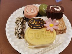 -力高皇冠假日酒店-亚细亚餐厅