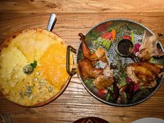 -格鲁·秀色Georgia’s Feast