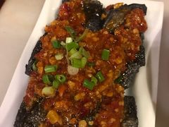 臭豆腐-嘉丰湘菜馆(芳群园店)