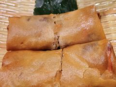 三丝炸春卷-喜鹊茶点.啫煲(车陂店)